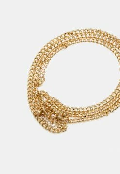 Jack & Jones JACCHAIN NECKLACE AND BRACELET SET - Necklace - Gold Coloured -Jack & Jones Shop 06b9c55558d5408daec55ddbfe7cea41