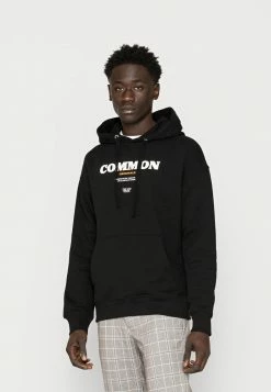 Jack & Jones JORFRESHLY - Hoodie - Black -Jack & Jones Shop 06dbb6525e614df78cfa7d8f03f57045