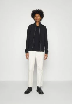 Alternative view of Jack & Jones JORDAMIAN ZIP CARDIGAN - Cardigan - Navy Blazer