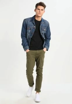 Alternative view of Jack & Jones NOOS - Basic T-shirt - Black