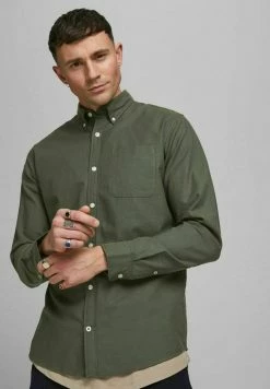 Jack & Jones Shirt - Forest Night -Jack & Jones Shop 072d26136bf847eabf8c33a9c1d1fe60