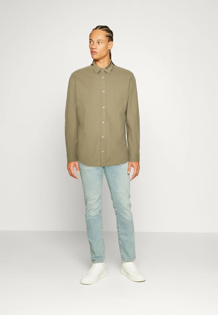 Jack & Jones JJPLAIN - Shirt - Crockery 2 Jack & Jones JJPLAIN - Shirt - Crockery - Image 2
