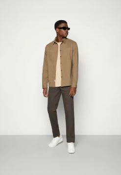 Jack & Jones JPSTOLLIE JJDAVE - Chinos - Mulch 7 Jack & Jones JPSTOLLIE JJDAVE - Chinos - Mulch -Jack & Jones Shop 076b2e4f36e045bdba0ec15e7a0a7d95