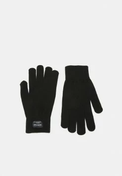 Jack & Jones JACHENRY GLOVES 2 PACK - Gloves - Black