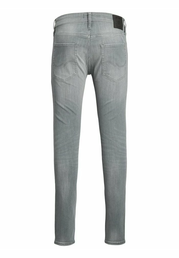 Jack & Jones Jeans Skinny Fit - Grey Denim 2 Jack & Jones Jeans Skinny Fit - Grey Denim - Image 2