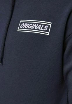 Jack & Jones Hoodie - Navy Blazer 13 Jack & Jones Hoodie - Navy Blazer -Jack & Jones Shop 07de00a472c142d6a53cea8b0784551b