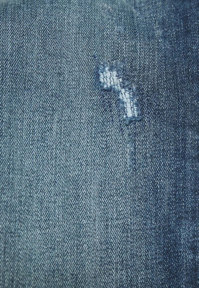 Jack & Jones JJIGLENN JJORIGINAL - Slim Fit Jeans - Blue Denim 6 Jack & Jones JJIGLENN JJORIGINAL - Slim Fit Jeans - Blue Denim - Image 6