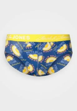 Jack & Jones JACSURFCLUB BRIEFS 5 PACK - Briefs - Riviera 18 Jack & Jones JACSURFCLUB BRIEFS 5 PACK - Briefs - Riviera -Jack & Jones Shop 07f44a36f6e646009bfcd0c59d73b05e