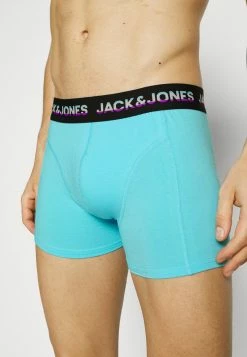 Jack & Jones JACHEATWAVE TRUNKS 3 PACK - Pants - Exuberance 11 Jack & Jones JACHEATWAVE TRUNKS 3 PACK - Pants - Exuberance -Jack & Jones Shop 084e9091c89c45b5bd2bd43a20368c4f