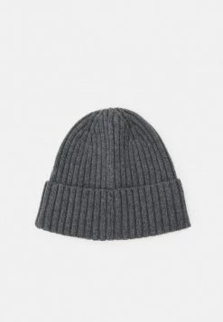Jack & Jones JACPRIME - Beanie - Grey Melange