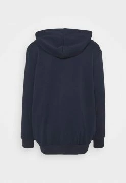 Alternative view of Jack & Jones JJEBASIC ZIP HOOD - Zip-up Sweatshirt - Navy Blazer