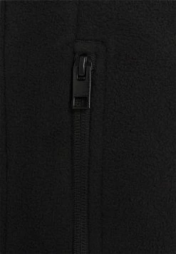 Jack & Jones JCOFLEECE HALF ZIP - Fleece Jumper - Black -Jack & Jones Shop 08c4c0d547e04b84b8d19a8e4b1fb0dc