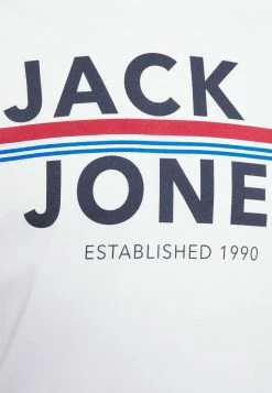 Jack & Jones JACRON HOOD - Pyjama Top - White 5 Jack & Jones JACRON HOOD - Pyjama Top - White -Jack & Jones Shop 08c8291480394e159a6c992c170a4af7