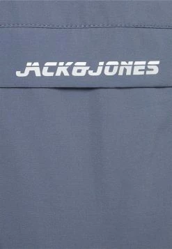 Jack & Jones JJBARTON LIGHT JACKET HOOD - Summer Jacket - Grisaille -Jack & Jones Shop 08d2057eea184efb9c7530d75a39d270