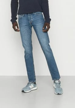 Jack & Jones GLENN ORIGINAL - Slim Fit Jeans - Blue Denim