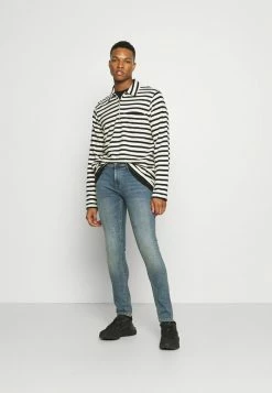 Alternative view of Jack & Jones JJILIAM JJORIGINAL - Jeans Skinny Fit - Blue Denim