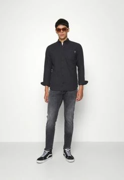Alternative view of Jack & Jones JCOMIX SHIRT - Shirt - Asphalt