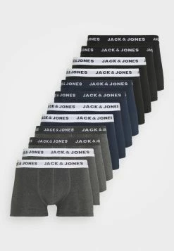 Jack & Jones JACSOLID TRUNKS 12 PACK - Pants - Navy Blazer/black -Jack & Jones Shop 0932d8ac95d948a8b97480c5df4d43f0