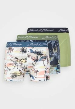 Jack & Jones JACMALIBU 3 PACK - Pants - Oil Green -Jack & Jones Shop 093ef91ffb5741daa05ab46b85679335