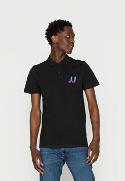 Jack & Jones SETH - Polo Shirt - Black