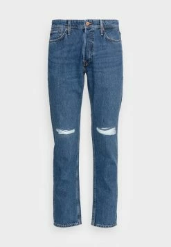 Jack & Jones JJICHRIS JJORIGINAL - Straight Leg Jeans - Blue Denim -Jack & Jones Shop 09674b6baf514832baa923216e198c42