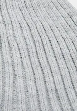 Jack & Jones JACBART BEANIE - Beanie - Light Grey Melange -Jack & Jones Shop 098c3f52569d4293affa7361fd535783