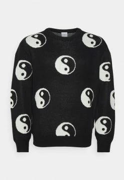 Jack & Jones JORYANG CREWNECK - Jumper - Black 8 Jack & Jones JORYANG CREWNECK - Jumper - Black -Jack & Jones Shop 09dde3971baa4758becd1d88b91c90b5