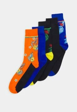 Jack & Jones JACAZORESTROPICAL 5 PACK - Socks - Exuberance