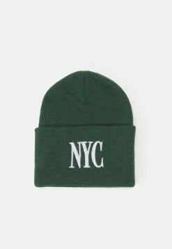 Jack & Jones JACBRINK - Beanie - Trekking Green