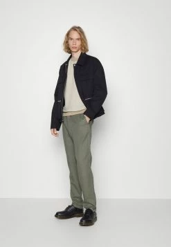 Alternative view of Jack & Jones JJBILLY CREW NECK - Jumper - Crockery/cloud Dancer