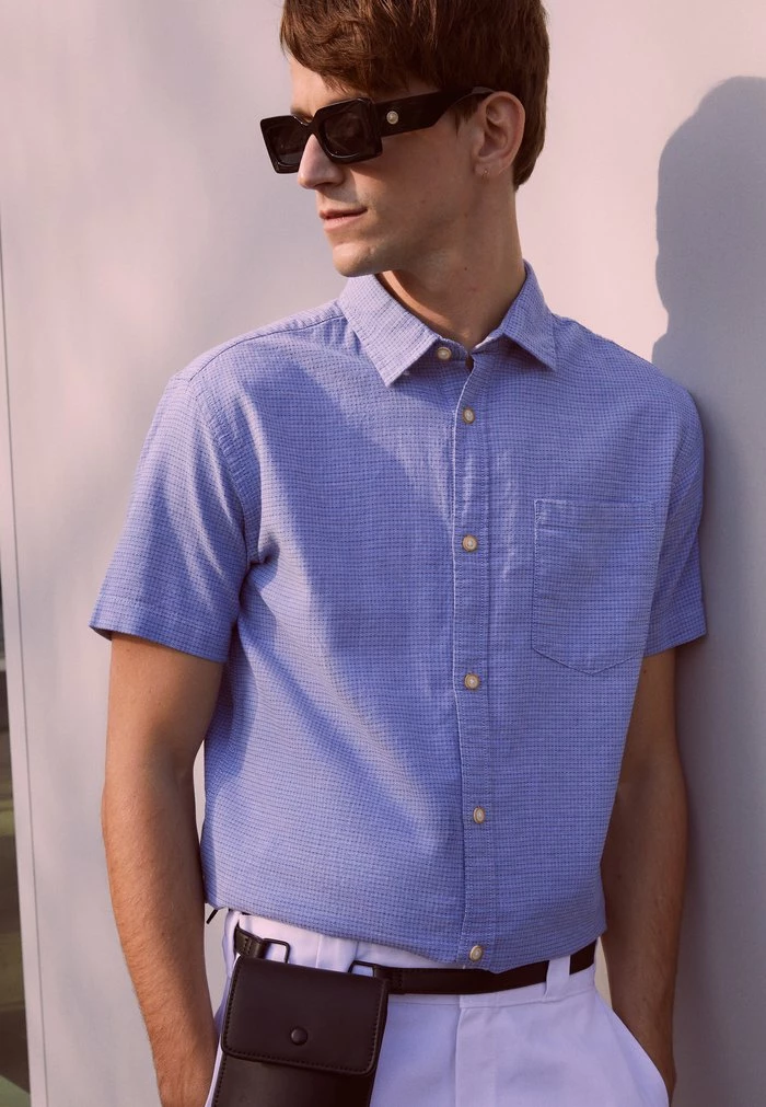 Jack & Jones JORABEL - Shirt - Ensign Blue 4 Jack & Jones JORABEL - Shirt - Ensign Blue - Image 4