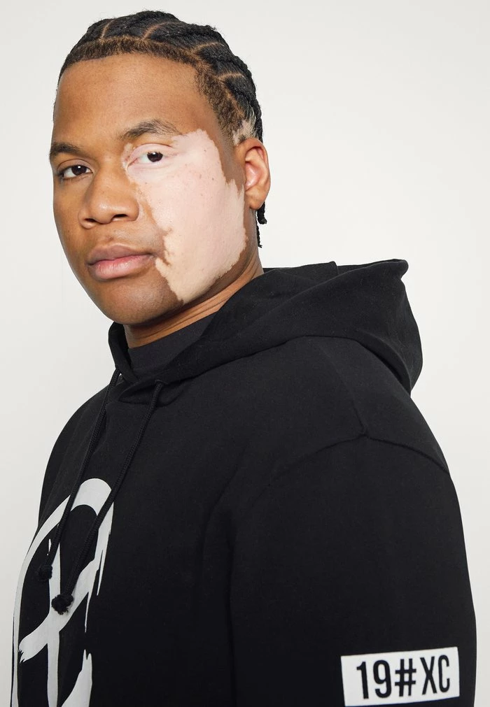 Jack & Jones JCOHOLMT HOOD - Sweatshirt - Black 4 Jack & Jones JCOHOLMT HOOD - Sweatshirt - Black - Image 4
