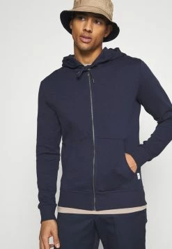 Jack & Jones JJEBASIC ZIP HOOD - Zip-up Sweatshirt - Navy Blazer 9 Jack & Jones JJEBASIC ZIP HOOD - Zip-up Sweatshirt - Navy Blazer -Jack & Jones Shop 0a4e0cd3173e49fabb7b7ac02471b180