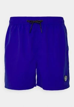 Jack & Jones JJICRETE JJSWIMSHORTS TAPE - Swimming Shorts - Royal Blue