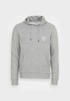 Jack & Jones JJEGORDON SHARK - Hoodie - Light Grey Melange/navy Blazer 8 Jack & Jones JJEGORDON SHARK - Hoodie - Light Grey Melange/navy Blazer -Jack & Jones Shop 0a62ef445f9d4a86a97813516f0e8d1a