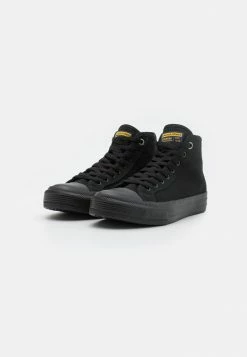 Alternative view of Jack & Jones JFWCORP - High-top Trainers - Anthracite