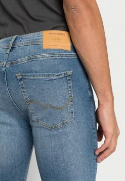Jack & Jones JJILIAM JJORIGINAL - Jeans Skinny Fit - Blue Denim 9 Jack & Jones JJILIAM JJORIGINAL - Jeans Skinny Fit - Blue Denim -Jack & Jones Shop 0ab61b1669a042d48301347855da31f2