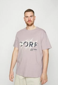 Jack & Jones JCOBOOSTER TEE CREW NECK - Print T-shirt - Nirvana -Jack & Jones Shop 0ad00cbb526746fa8598a6f8dbcfacb5