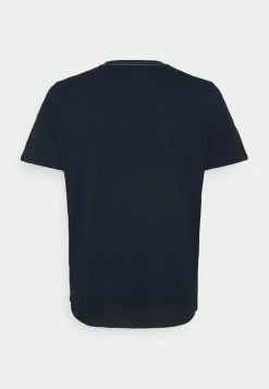 Alternative view of Jack & Jones JOROCTO TEE CREW NECK - Print T-shirt - Navy Blazer