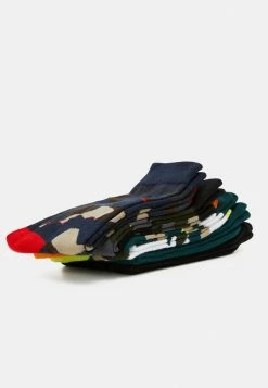 Jack & Jones JACCRAMP 5 PACK - Socks - Pine Grove -Jack & Jones Shop 0afa0df637ab4bbe91565767e7d0c8cc