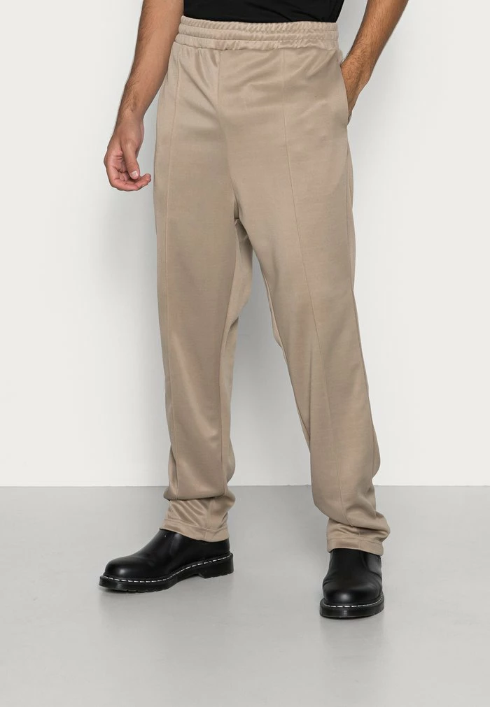 Jack & Jones JJIBILL JJPETE - Tracksuit Bottoms - Crockery 1 Jack & Jones JJIBILL JJPETE - Tracksuit Bottoms - Crockery