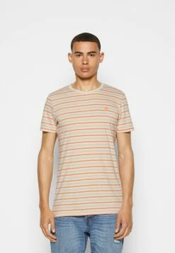 Jack & Jones JCOTREK STRIPE TEE CREW NECK - Print T-shirt - Moonbeam 9 Jack & Jones JCOTREK STRIPE TEE CREW NECK - Print T-shirt - Moonbeam -Jack & Jones Shop 0b0177857fcd422797e7da88957f4487