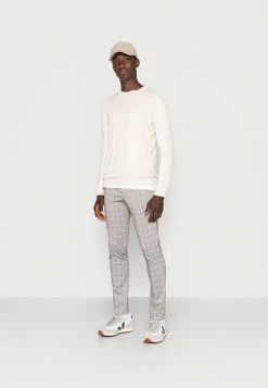 Alternative view of Jack & Jones JORINTER CREW NECK - Jumper - Moonbeam