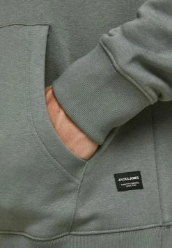 Jack & Jones JJESOFT HOOD - Hoodie - Sedona Sage -Jack & Jones Shop 0b1ab14020c845b9a421339274d1c102