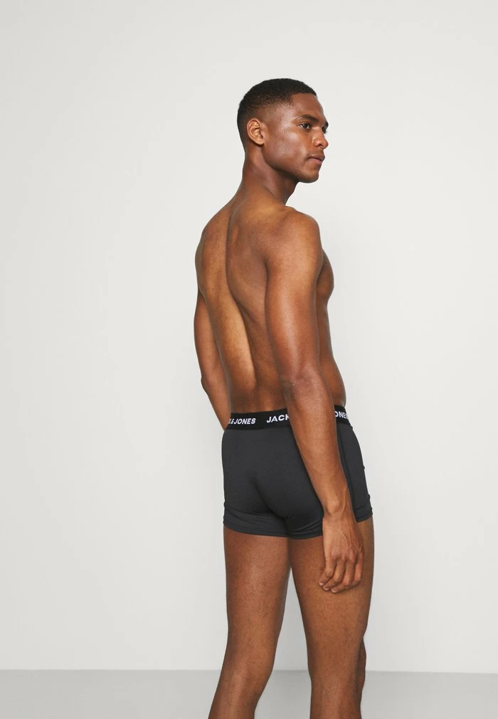 Jack & Jones JACRATCHLIFF TRUNKS 3 PACK - Pants - Black 2 Jack & Jones JACRATCHLIFF TRUNKS 3 PACK - Pants - Black - Image 2