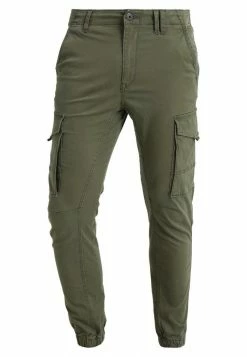 Jack & Jones JJIPAUL JJFLAKE - Cargo Trousers - Olive Night 8 Jack & Jones JJIPAUL JJFLAKE - Cargo Trousers - Olive Night -Jack & Jones Shop 0b3f73ca5b464ed79e2121db04861c87