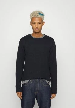Jack & Jones JJEMAX CREW NECK - Jumper - Navy Blazer/twisted With Black 9 Jack & Jones JJEMAX CREW NECK - Jumper - Navy Blazer/twisted With Black -Jack & Jones Shop 0b42d914f5dc44ada60e4bd8b971151d