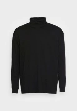 Jack & Jones JORBRINK ROLL NECK - Long Sleeved Top - Black -Jack & Jones Shop 0b7bbbf4087b4f56807188012f88d694
