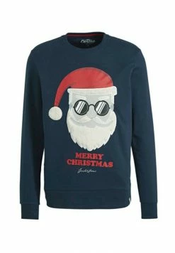 Jack & Jones Sweatshirt - Blau 8 Jack & Jones Sweatshirt - Blau -Jack & Jones Shop 0b7e98c440bb40b79c57fe1af6c32ca6