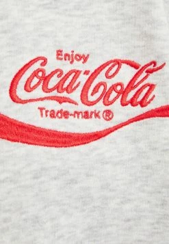 Jack & Jones JORCOCA COLA CREW NECK UNISEX - Sweatshirt - White Melange 5 Jack & Jones JORCOCA COLA CREW NECK UNISEX - Sweatshirt - White Melange -Jack & Jones Shop 0ba8c0d63b0e4ee99e322421a9c59a4c